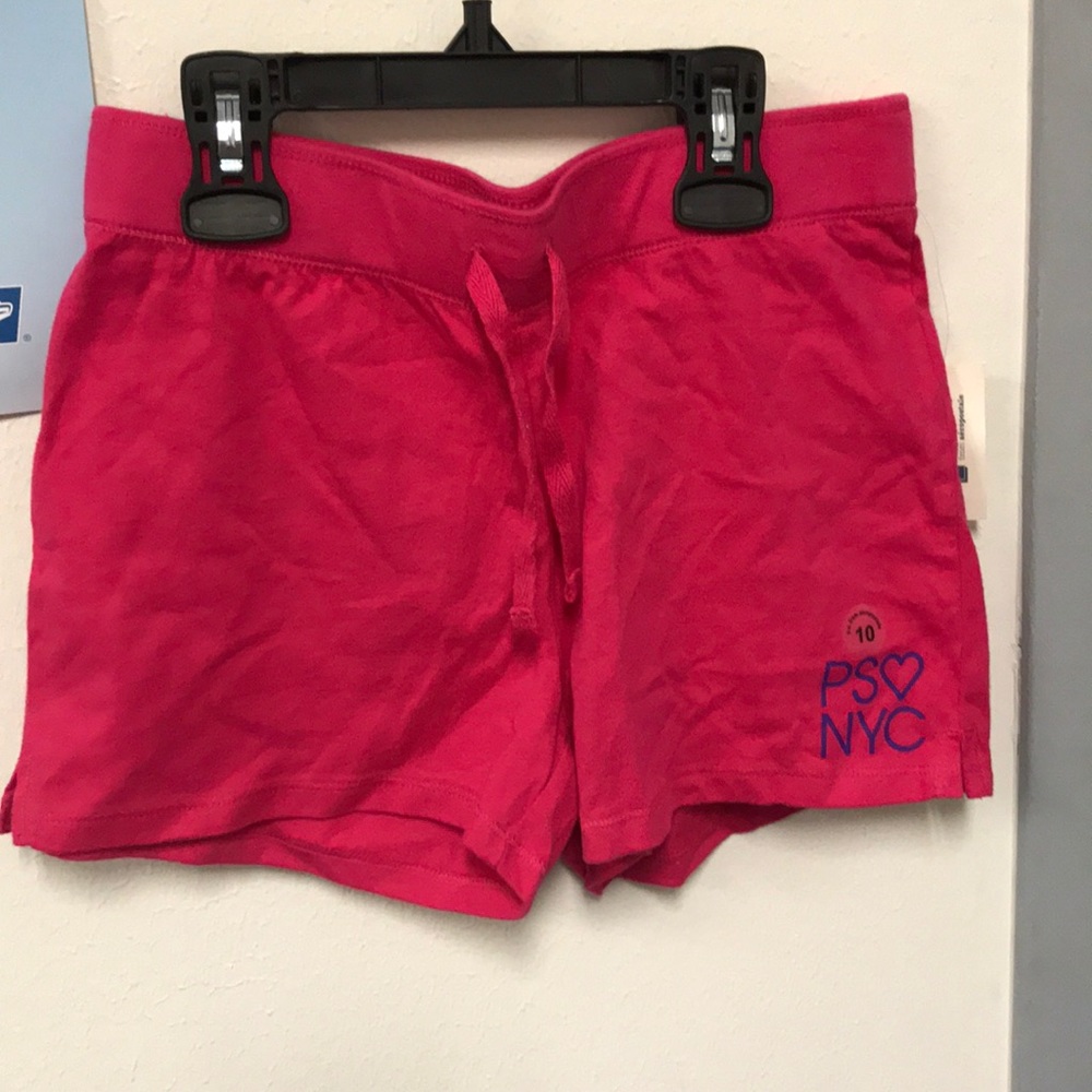2 BRAND NEW girl 👧 shorts, Aeropostale